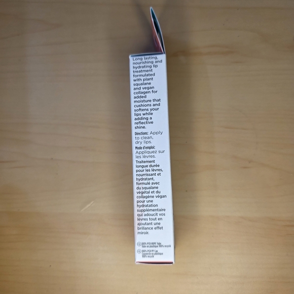 Anthropologie Pacifica Glow Baby SORBET orange Lips Balm - Picture 2 of 6